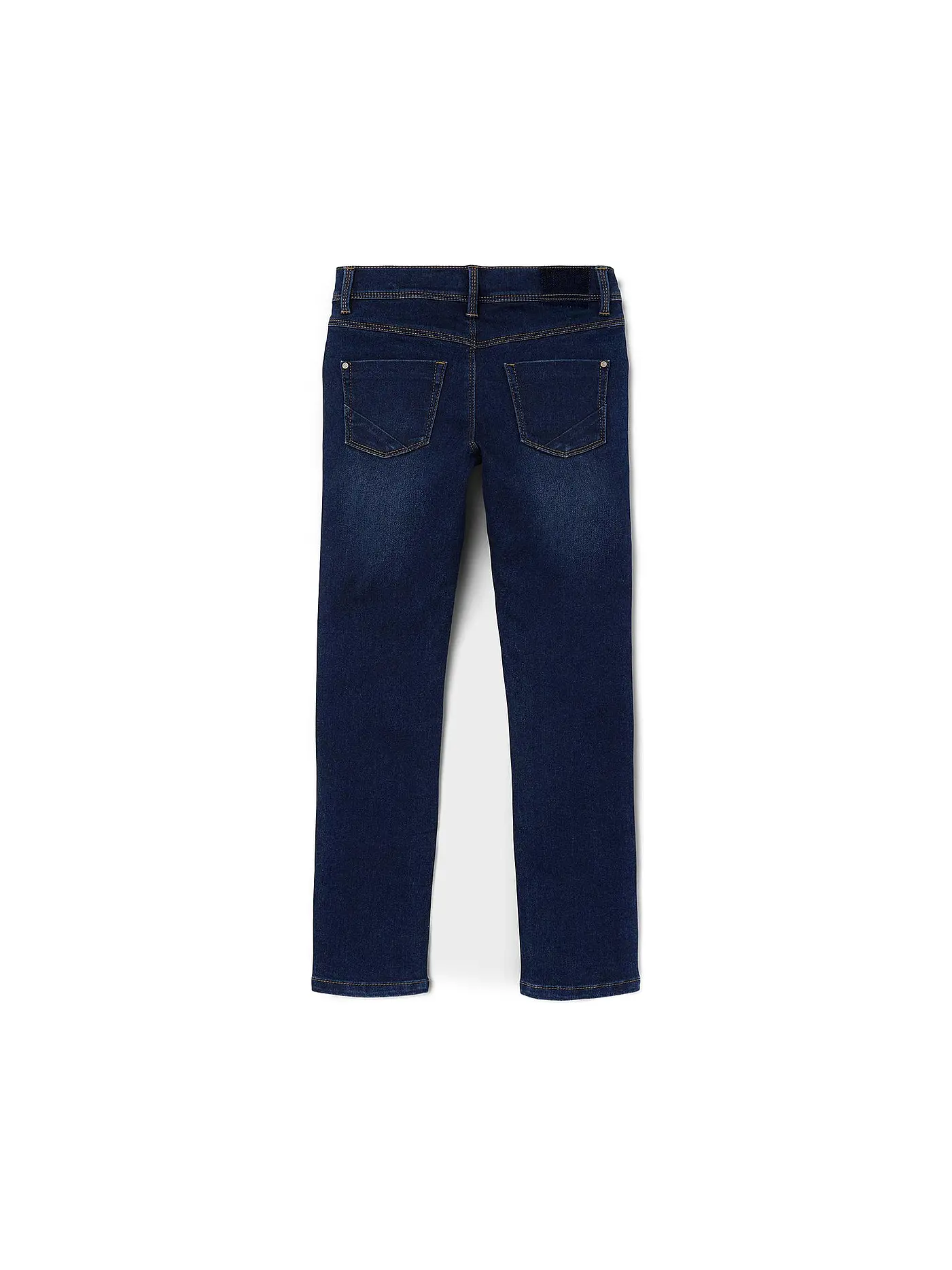 NAME IT | Mädchen Jeans Straight Fit SALLI | dunkelblau